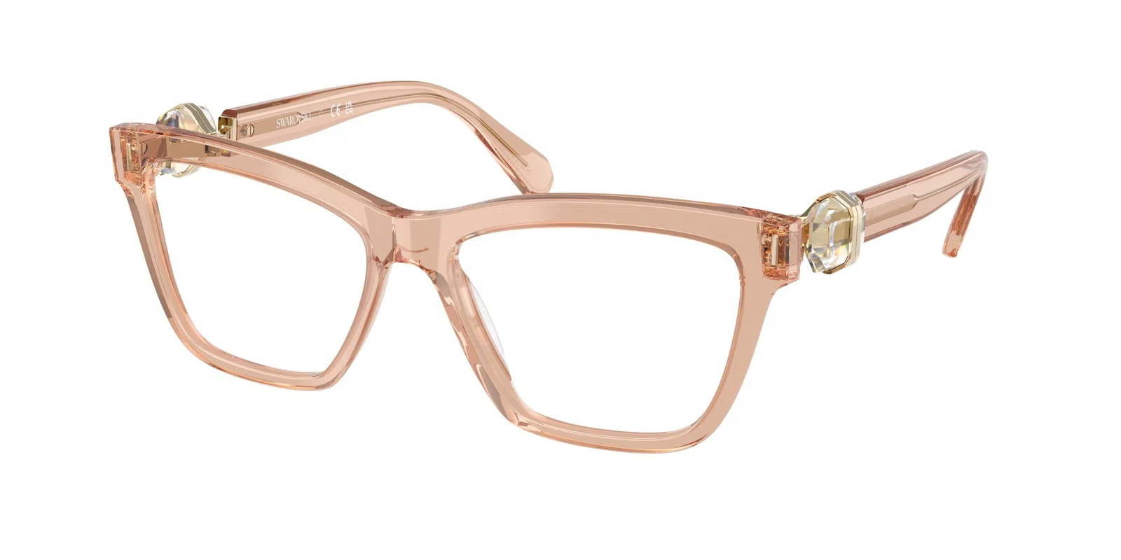 Swarovski 2021 Eyeglasses - view 7